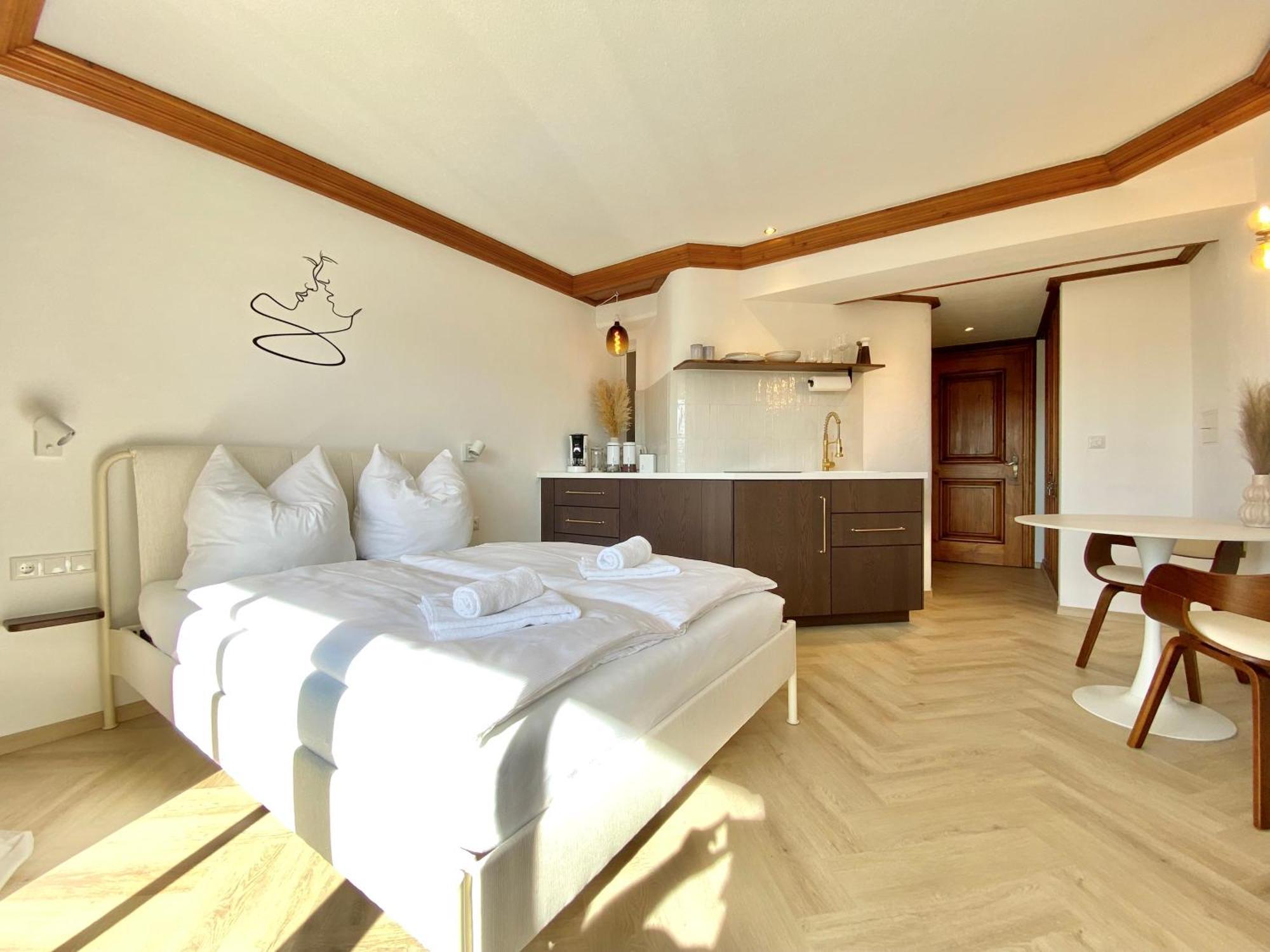 Cozy Couples I Kuche I Balkon I Parken I Schlossblick Apartment *